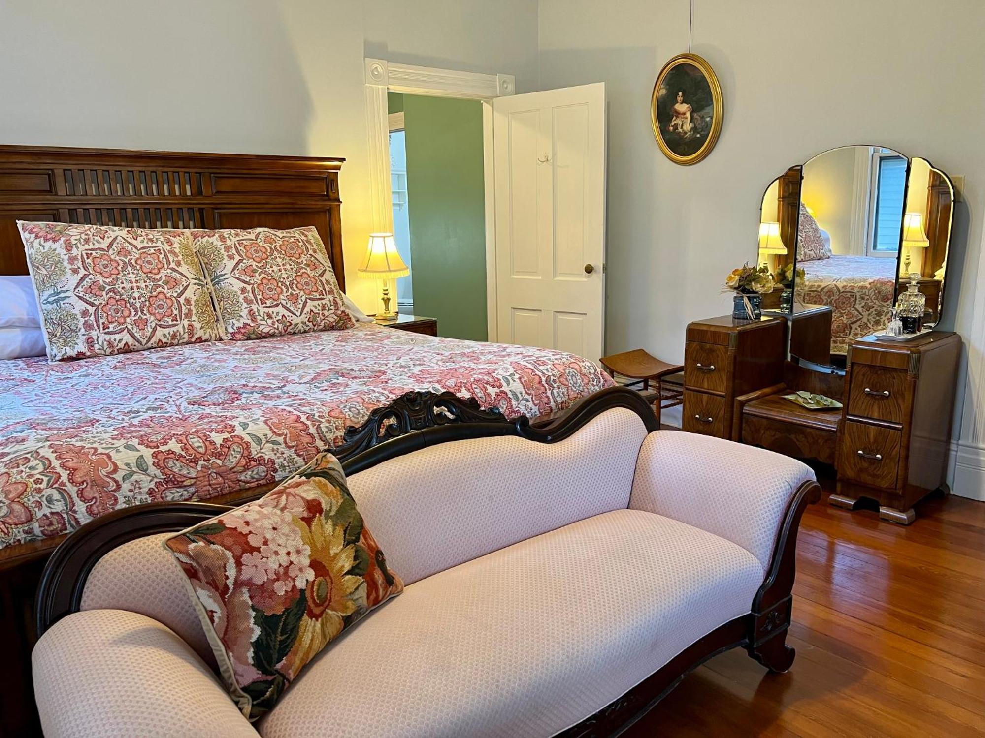 Brackenridge House Bed And Breakfast San Antonio Ngoại thất bức ảnh