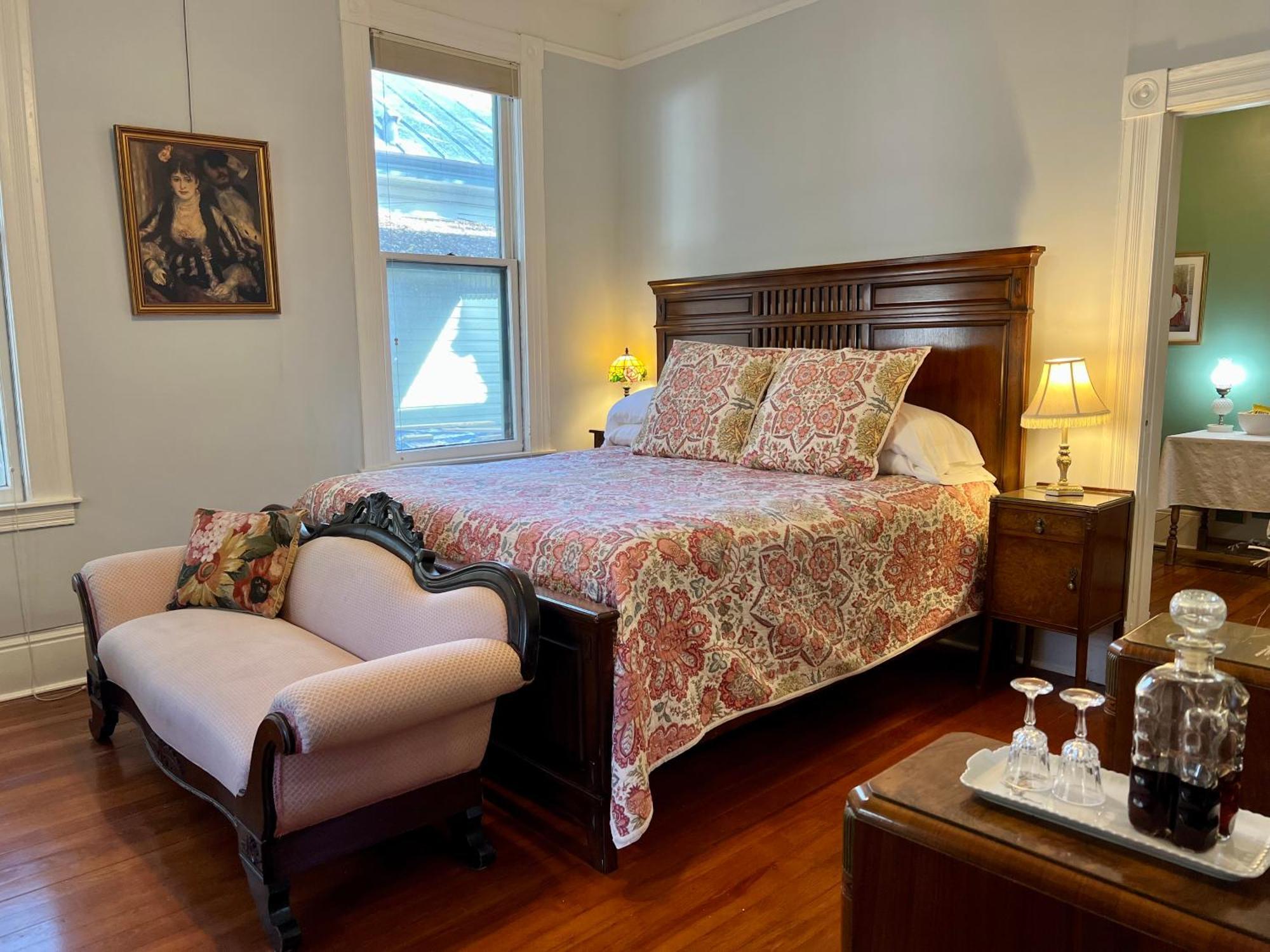 Brackenridge House Bed And Breakfast San Antonio Ngoại thất bức ảnh