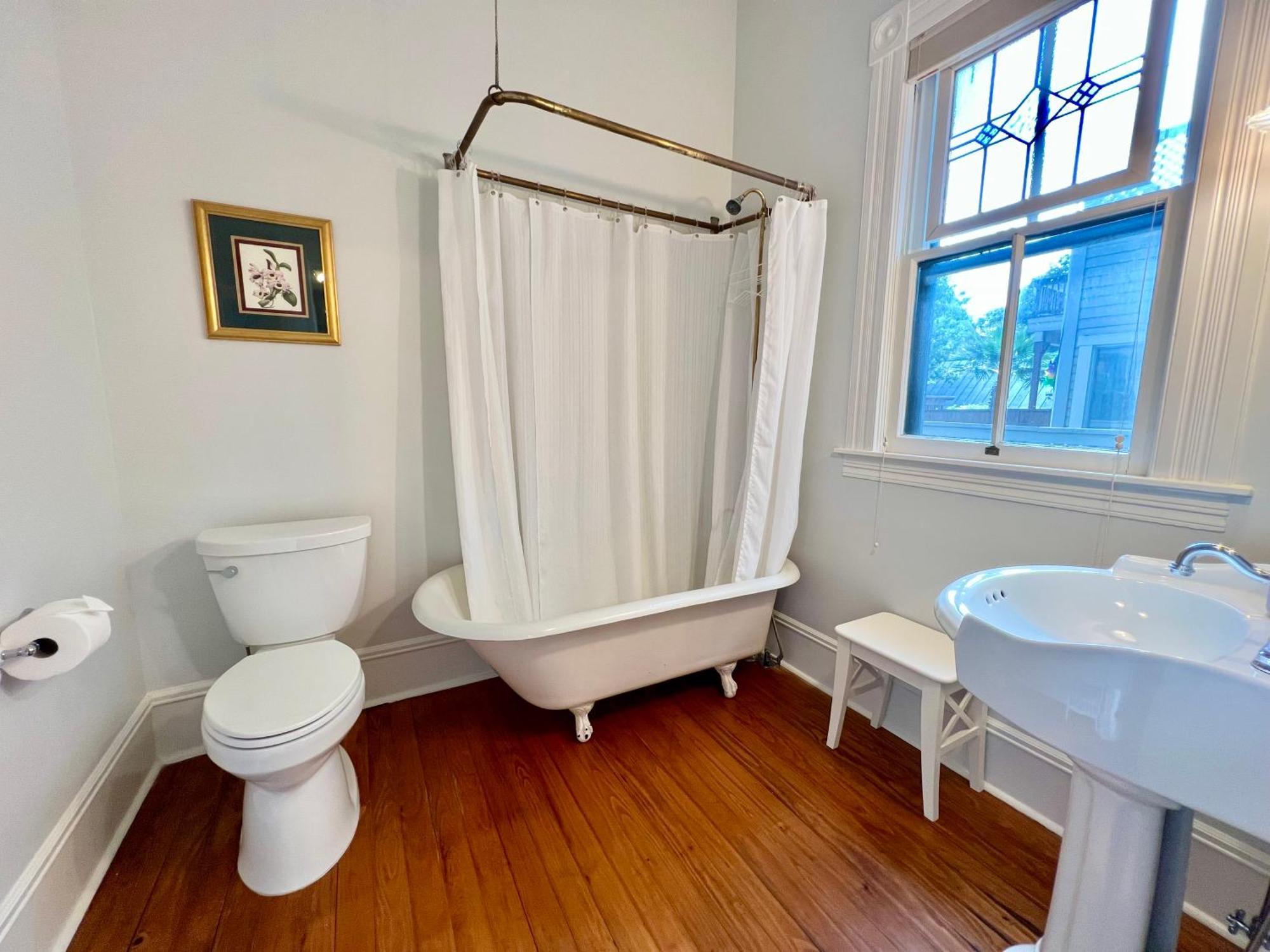 Brackenridge House Bed And Breakfast San Antonio Ngoại thất bức ảnh